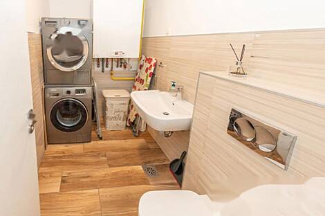 Многокомнатный дом в Врховцах: 18