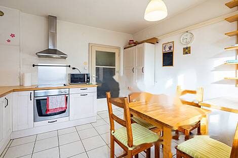 Двух с половиной комнатная квартира в Бежиграде: 3