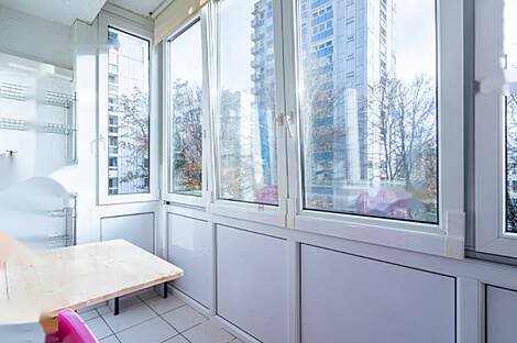 Двух с половиной комнатная квартира в Бежиграде: 6