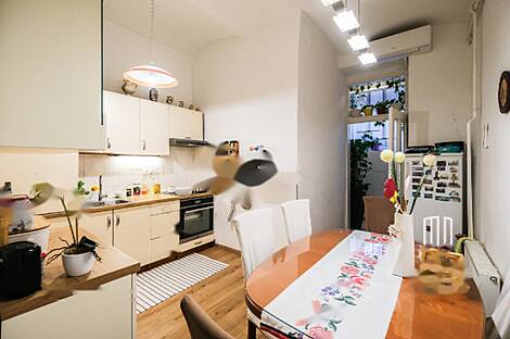 Апартаменты в центре Любляны: 6