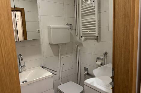 Квартира-студия Новая Шишка: 2