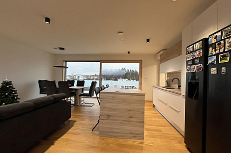 Четырёхкомнатная квартира на Новом Поле: 2