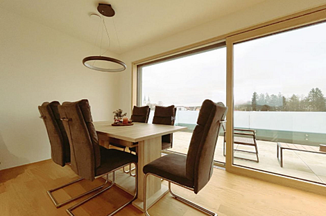 Четырёхкомнатная квартира на Новом Поле: 4