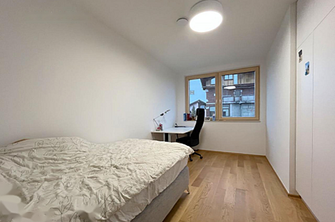 Четырёхкомнатная квартира на Новом Поле: 8