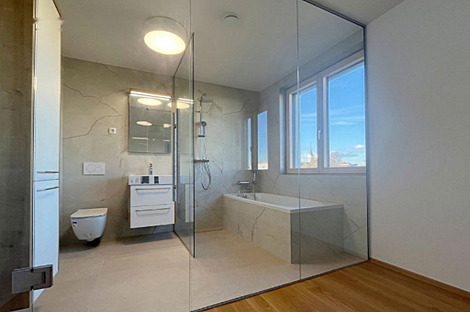 Четырёхкомнатная квартира на Новом Поле: 10