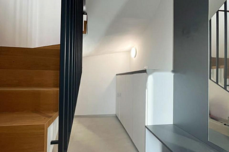 Четырёхкомнатная квартира на Новом Поле: 13