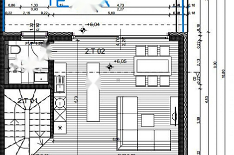 Четырёхкомнатная квартира на Новом Поле: 16