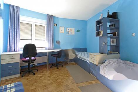 Новая Шишка, квартира с 4 комнатами: 11