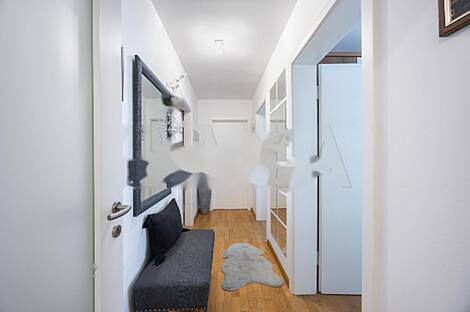 Четырехкомнатная квартира Дравле: 9