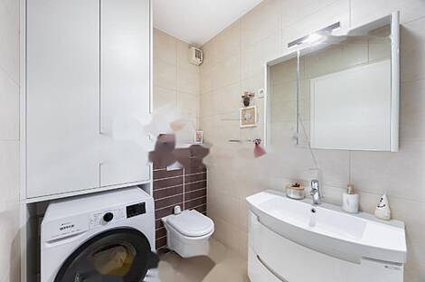 Четырехкомнатная квартира Дравле: 11