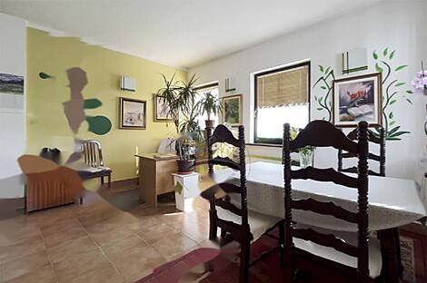 Жильё на Чёрной Веси: 1