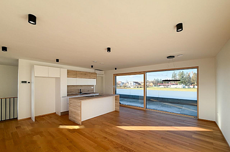 Квартира с четырьмя комнатами: 3