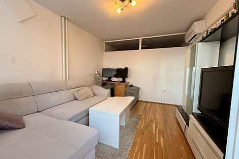 Однокомнатная квартира Новое Дравле: 3