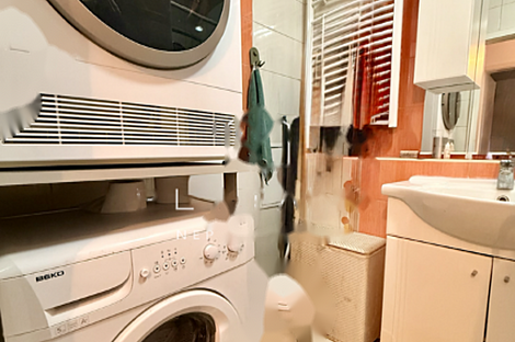 Однокомнатная квартира Новое Дравле: 9