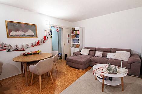 Дравле: двухкомнатная квартира: 2