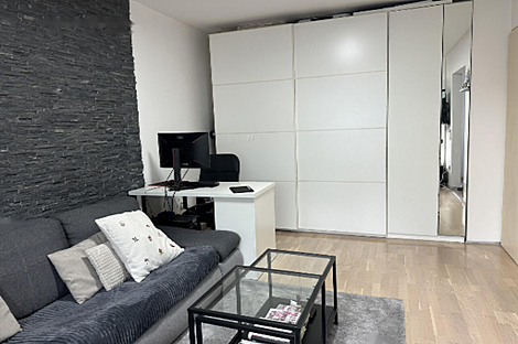 Квартира с двумя комнатами на Брилеева: 2