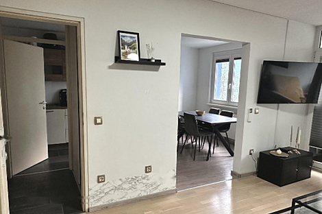 Квартира с двумя комнатами на Брилеева: 3