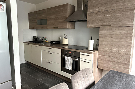 Квартира с двумя комнатами на Брилеева: 5