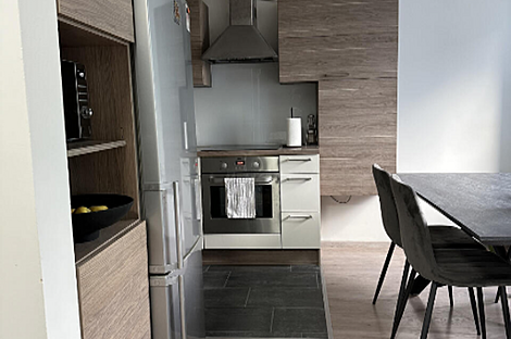 Квартира с двумя комнатами на Брилеева: 6