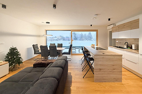 Квартира с четырьмя комнатами в Москве: 1