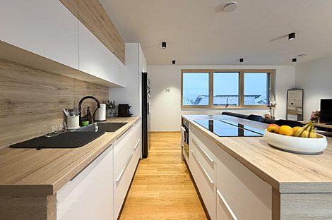 Квартира с четырьмя комнатами в Москве: 4