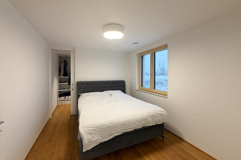 Квартира с четырьмя комнатами в Москве: 8