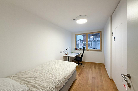 Квартира с четырьмя комнатами в Москве: 9