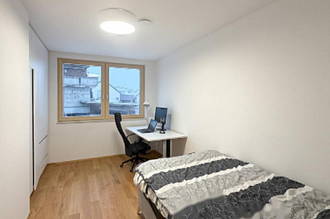 Квартира с четырьмя комнатами в Москве: 10