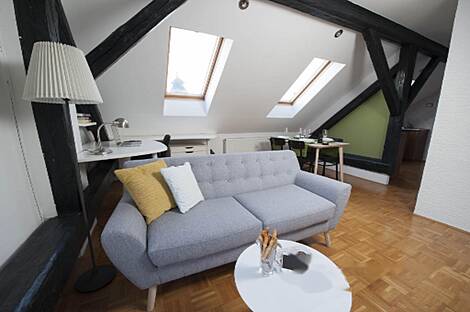 2-комнатная квартира Верхняя Шишка: 3