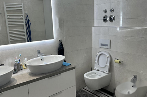 Трёхкомнатная квартира в районе Безиград.: 8