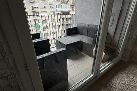 Трёхкомнатная квартира в районе Безиград.: 15