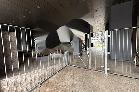 Трёхкомнатная квартира в районе Безиград.: 17