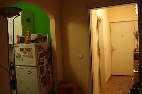 Студия-апартаменты Шишка: 3