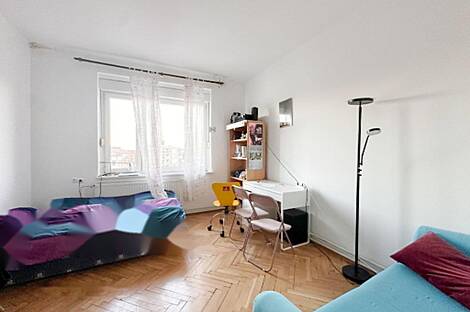 Трёхкомнатная квартира Ново Шишка: 5