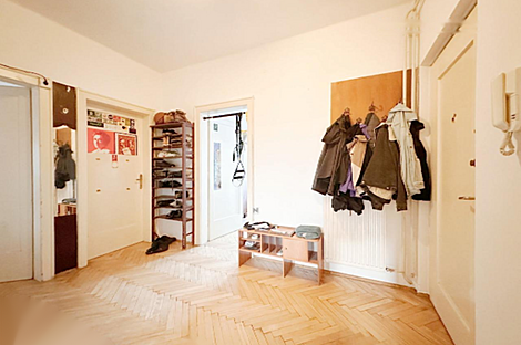 Трёхкомнатная квартира Ново Шишка: 11