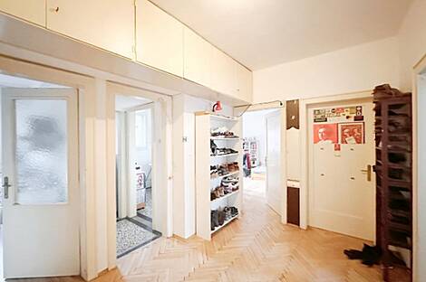 Трёхкомнатная квартира Ново Шишка: 12