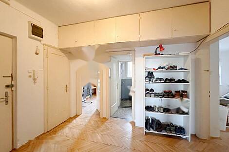 Трёхкомнатная квартира Ново Шишка: 14