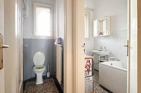 Трёхкомнатная квартира Ново Шишка: 15