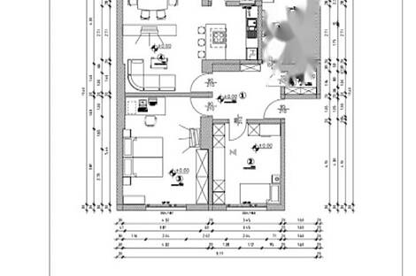 Трёхкомнатная квартира Ново Шишка: 22