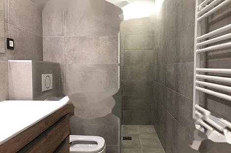 Квартира с тремя комнатами в центре: 4