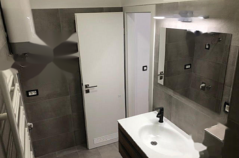 Квартира с тремя комнатами в центре: 5