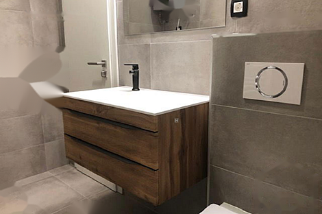 Квартира с тремя комнатами в центре: 6