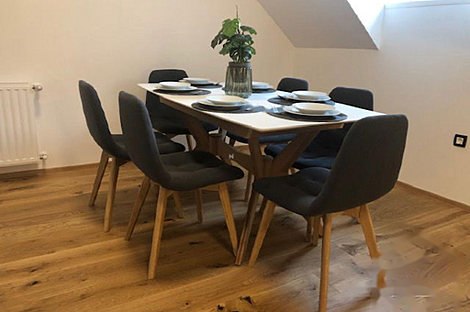 Квартира с тремя комнатами в центре: 7