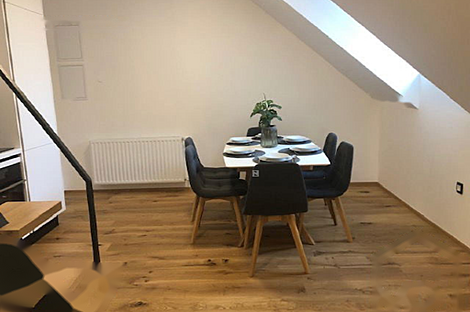 Квартира с тремя комнатами в центре: 9