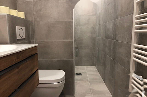 Квартира с тремя комнатами в центре: 10