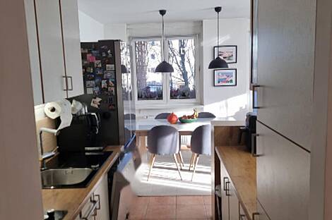 Новая Шишка, квартира с тремя комнатами: 4