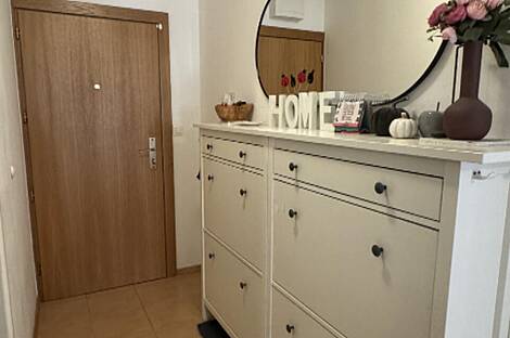 Новая Шишка, квартира с тремя комнатами: 5