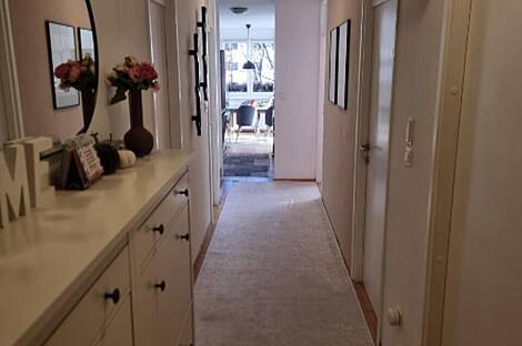 Новая Шишка, квартира с тремя комнатами: 6