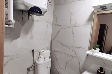 Студия-квартира ТАБОР: 16