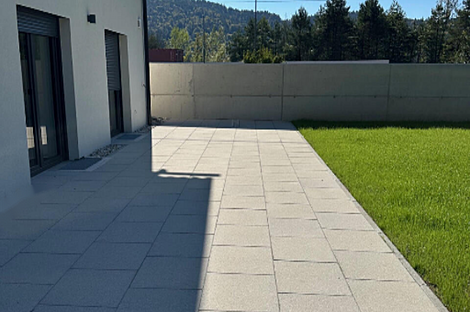 Четырехкомнатная квартира в Вижмарье.: 5